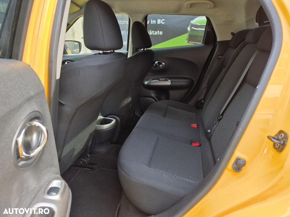 Nissan Juke 1.5L dCI Start/Stop N-Connecta - 12