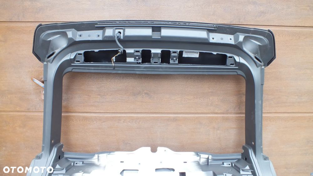 Klapa bagażnika Volvo XC60 II - 11