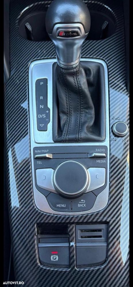 Audi A3 Sportback 2018 photo 5