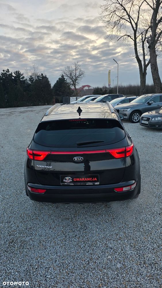 Kia Sportage 1.6 GDI Business Line 2WD - 11