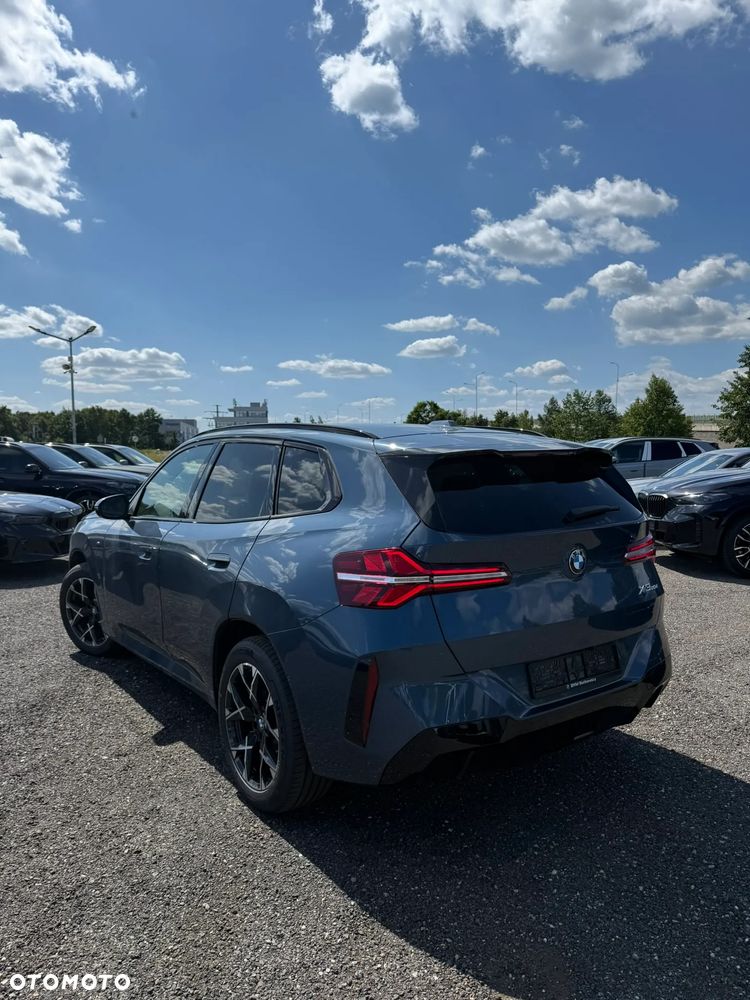 BMW X3 xDrive20d mHEV - 11