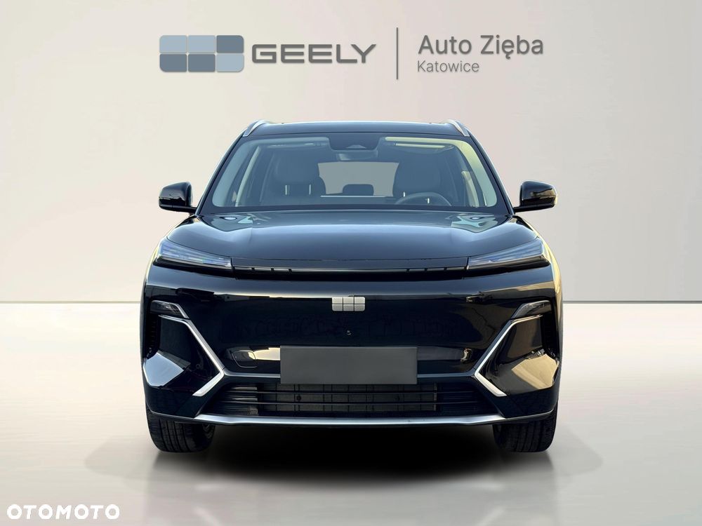 Geely Starray EM-i 1.5 PHEV Max DHT - 8