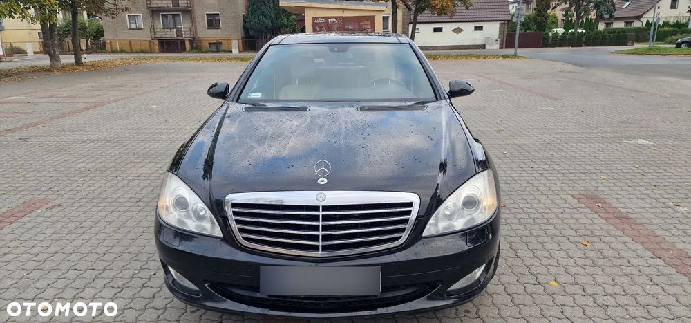 Mercedes-Benz Klasa S - 7