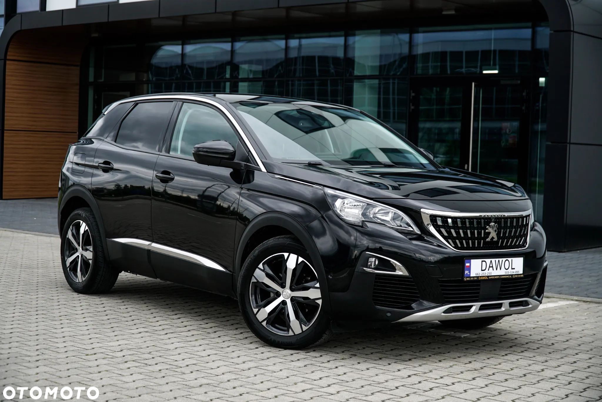 Peugeot 3008 1.6 BlueHDi Active S&S - 1