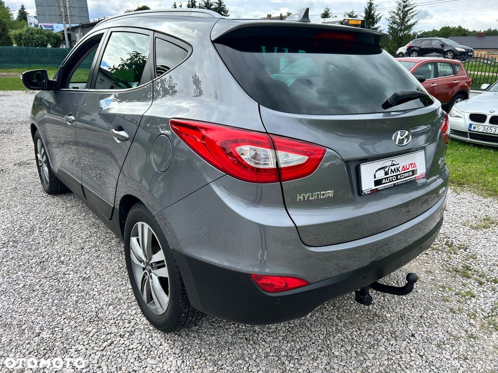 Hyundai ix35 2.0 CRDi 4WD Premium - 8