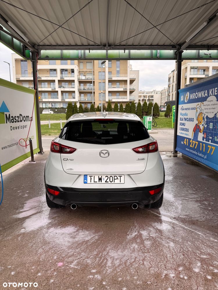 Mazda CX-3 1.5 D Skypassion i-ELoop AWD - 6