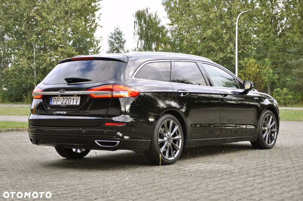Ford Mondeo Turnier TDCi Bi-Turbo PowerShift-Aut Vignale - 14