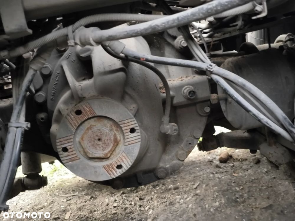 Renault gama t 460 ranger na części silnik skrzynia most itp - 4