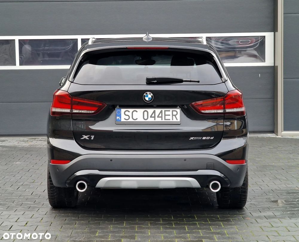 BMW X1 xDrive20d M Sport - 8
