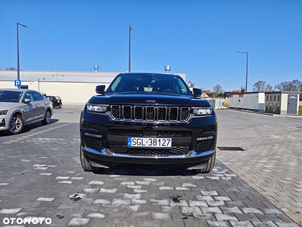 Jeep Grand Cherokee 3.6 V6 Limited - 5