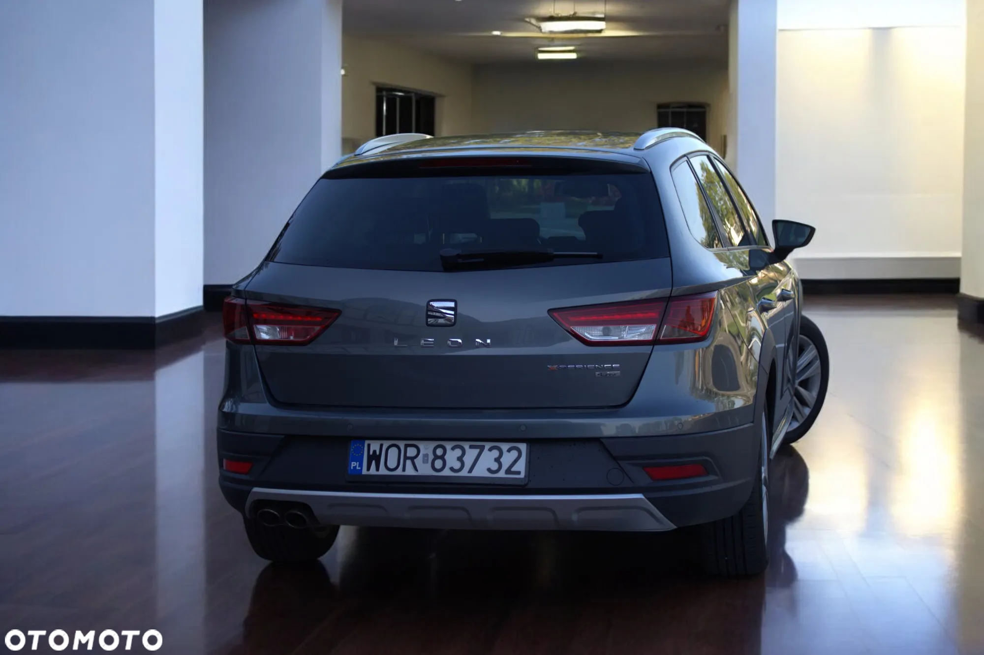 Seat Leon 2.0 TDI X-Perience S&S 4Drive - 17