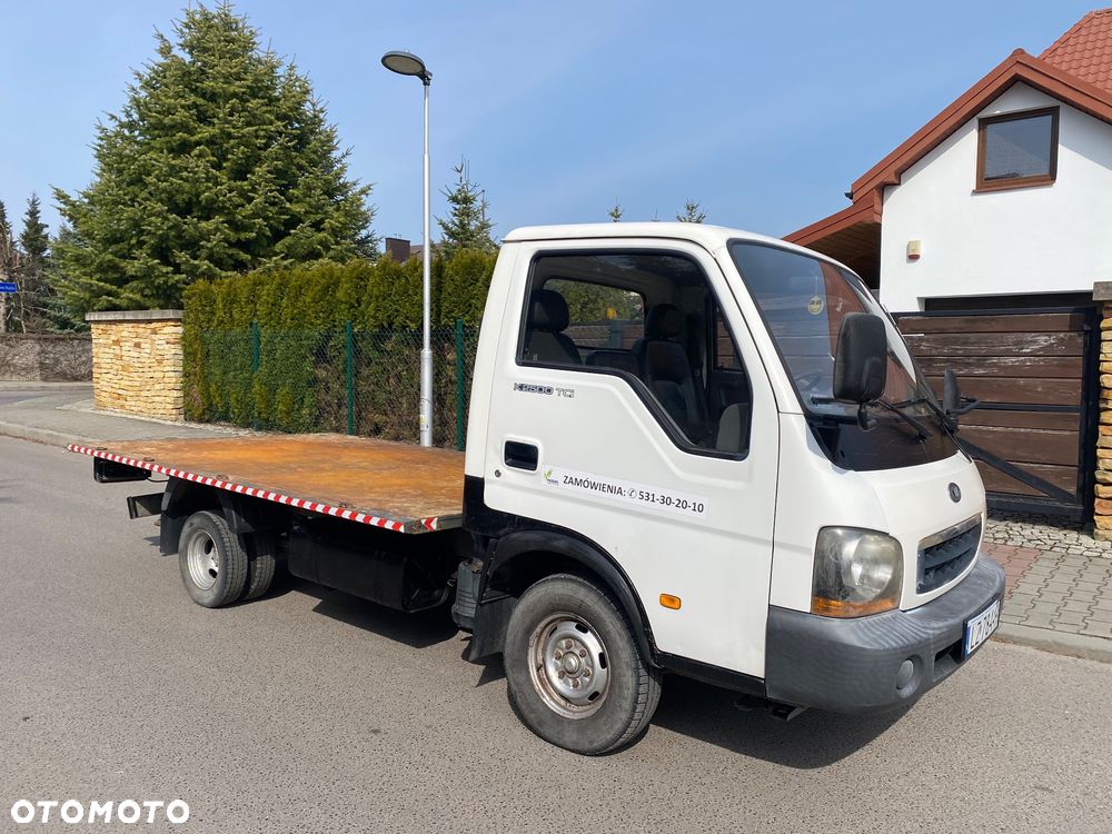 Kia 2500 - 14