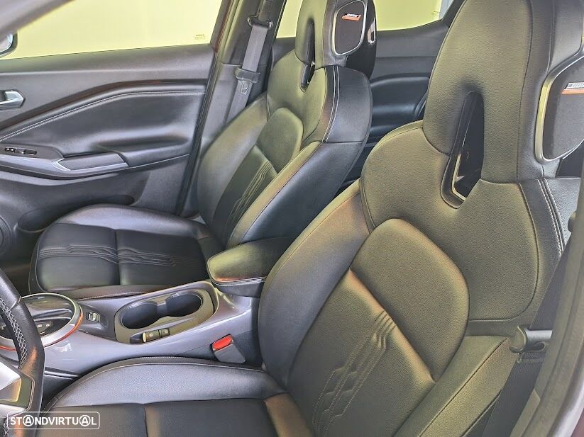 Nissan Juke 1.0 DIG-T Tekna Two Tone DCT - 9