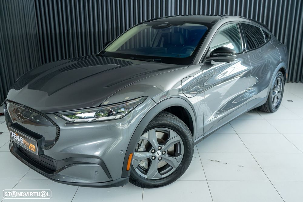 Ford Mustang Mach-E Standard - 24