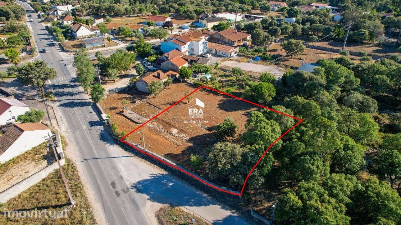 Terreno para Construção em Boleiros, Fátima! - Grande imagem: 2/21