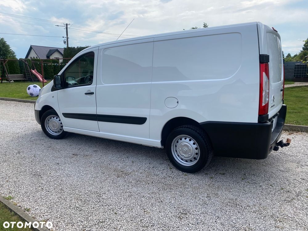 Citroën Jumpy Maxi Long - 5
