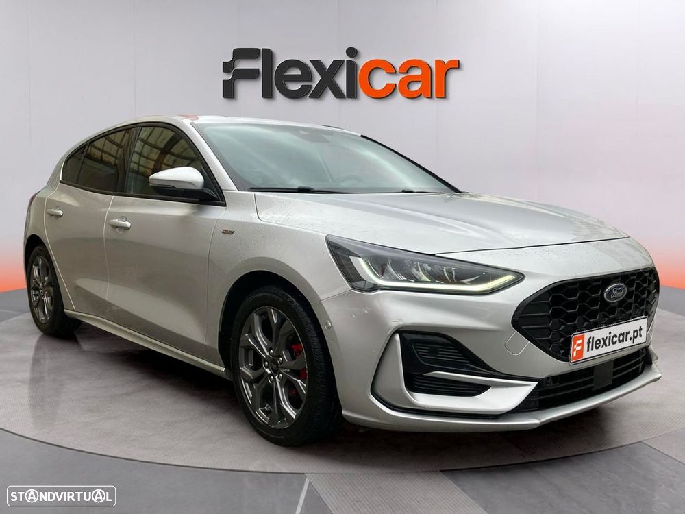 Ford Focus 1.0 EcoBoost MHEV ST-Line - 1