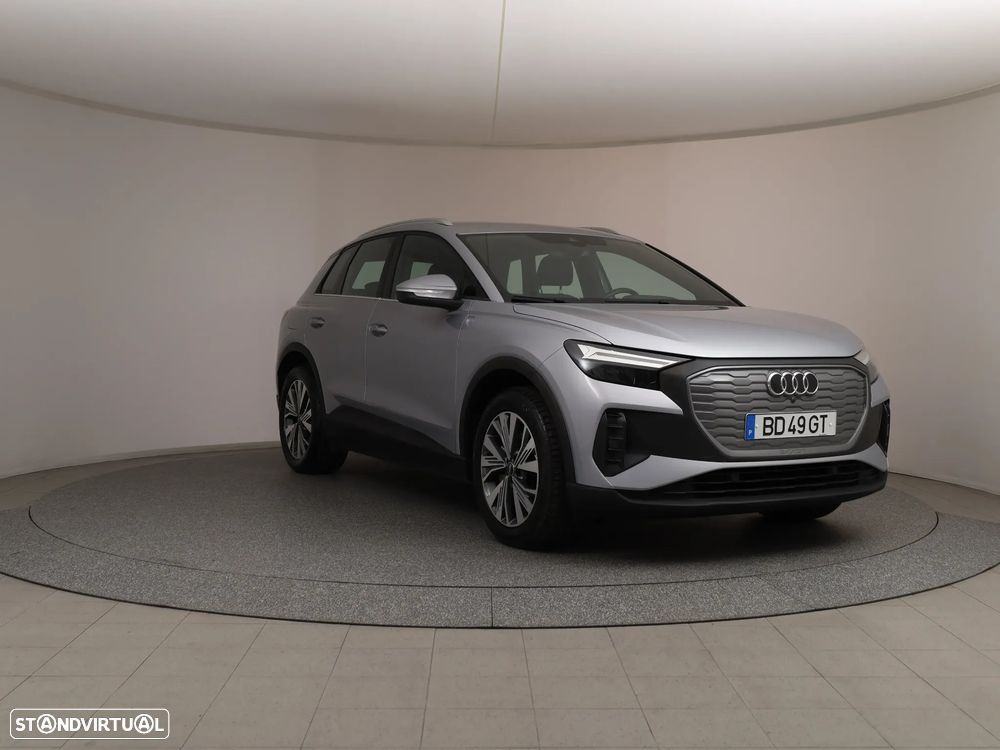 Audi Q4 e-tron 40 82 kWH - 10