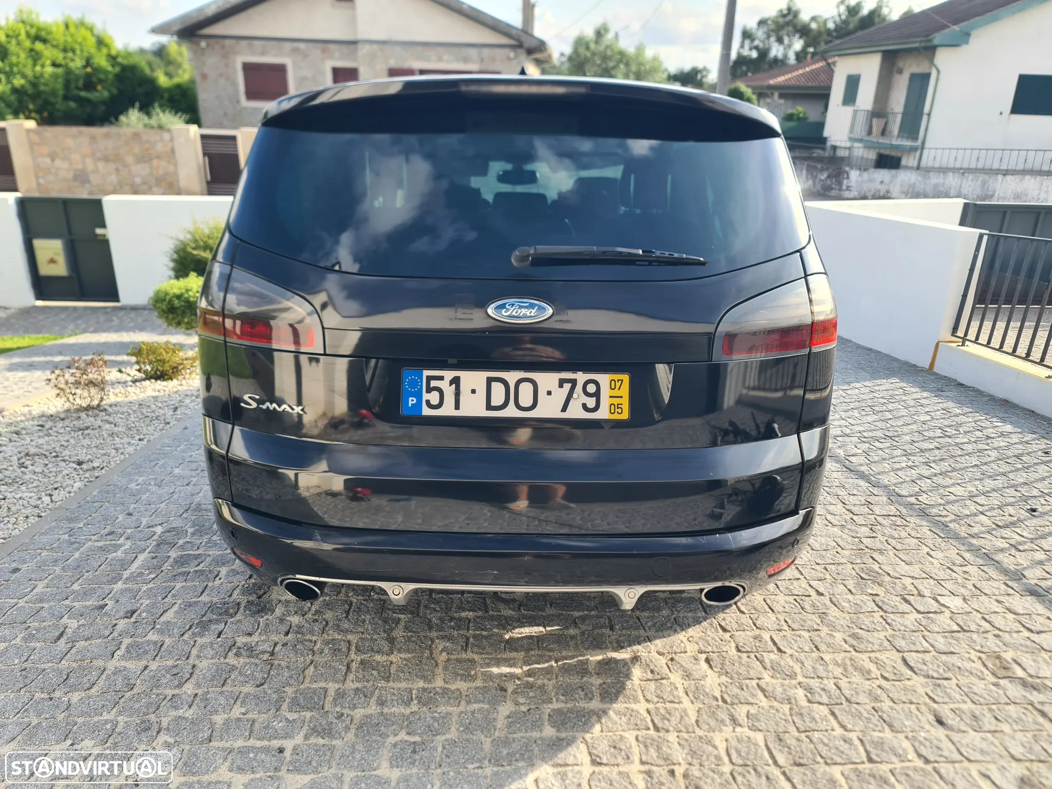 Ford S-Max 2.0 TDCi Titanium 7L - 3