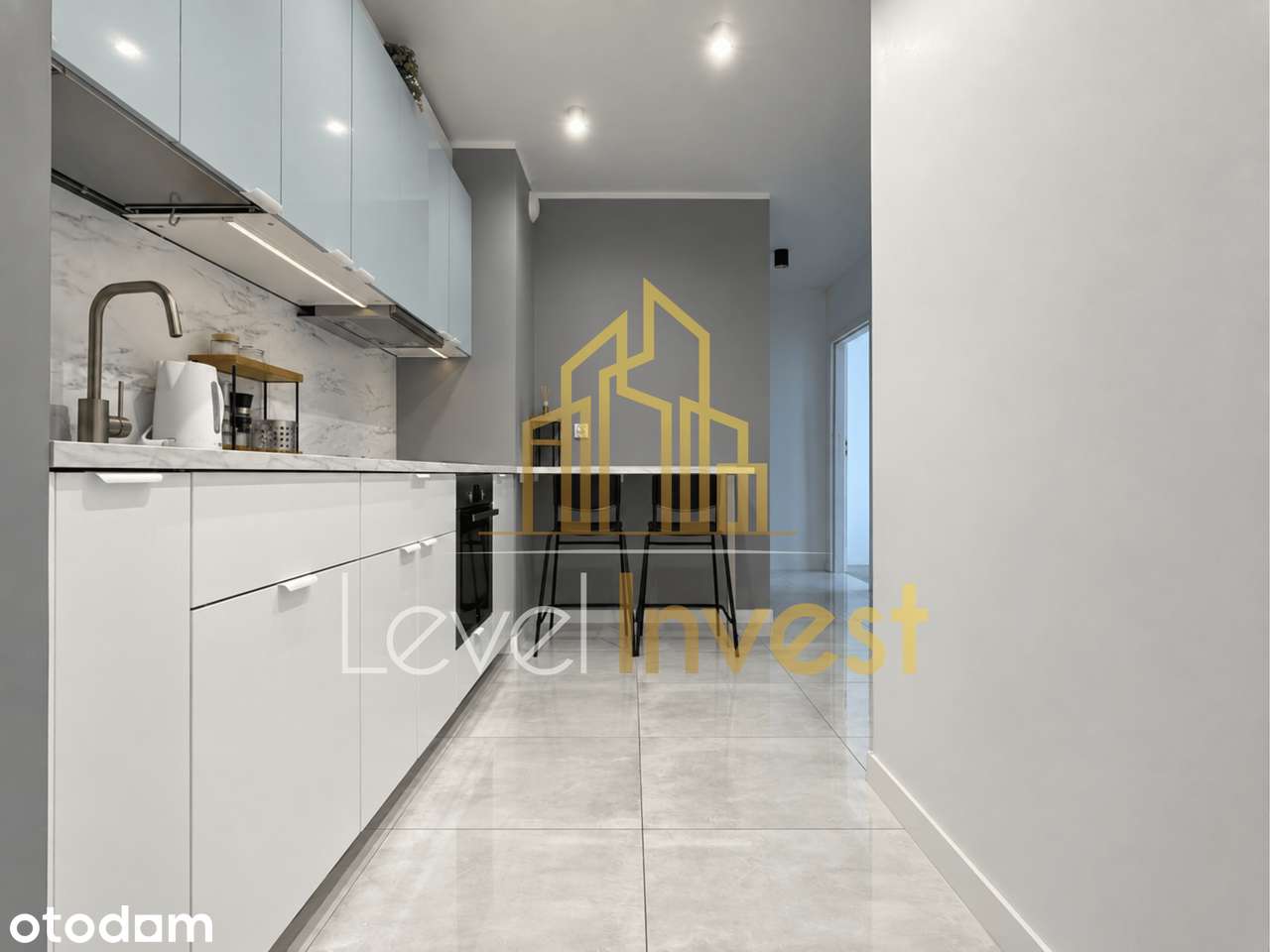 Apartament do wynajęcia Kraków | 2-niezależne pokoje | Balkon | Garaż
