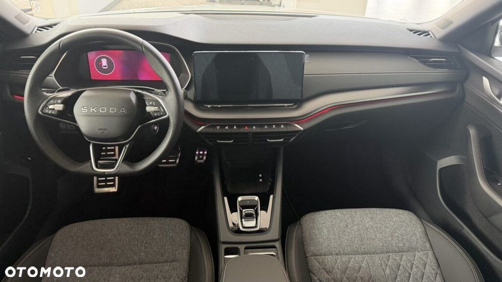 Skoda Octavia 2.0 TSI Sportline 4x4 DSG - 21