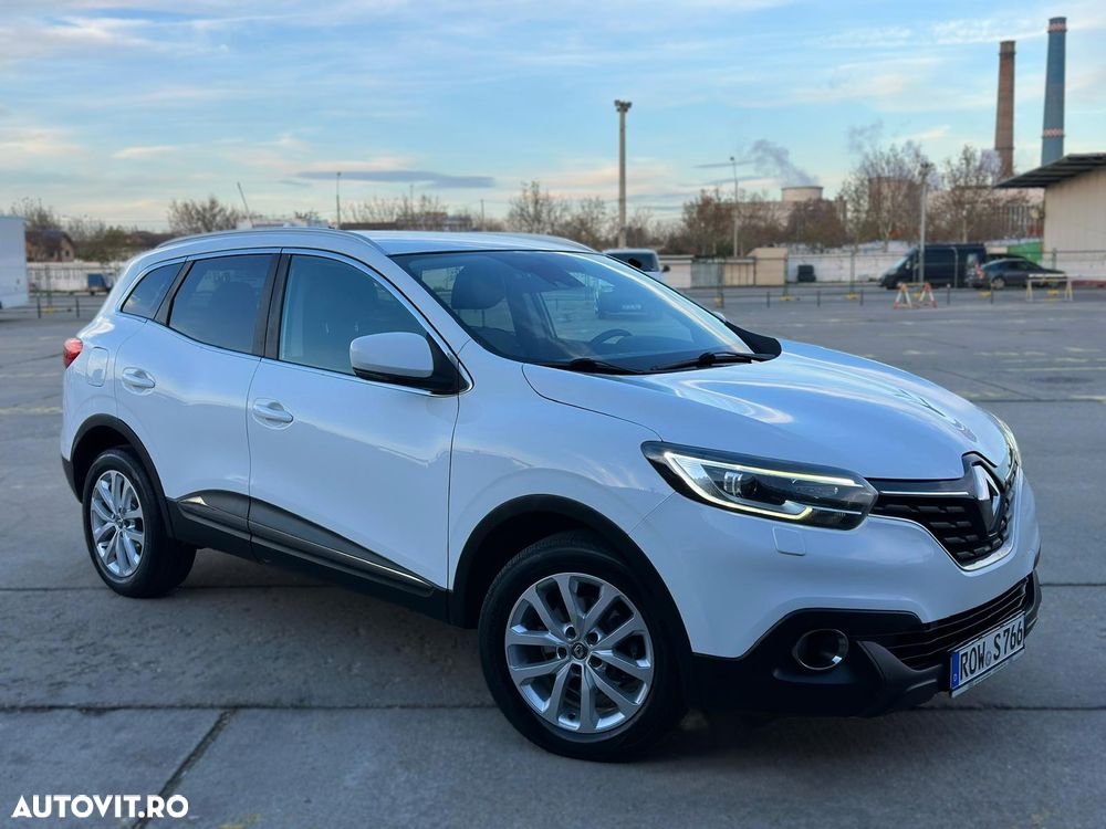 Renault Kadjar 1.5 DCI EDC Zen - 3
