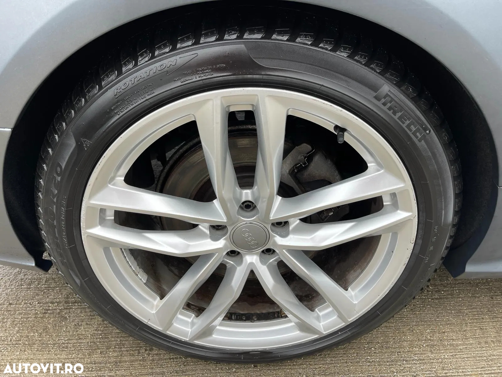 Audi A6 Allroad 3.0 TDI Quattro S tronic - 9