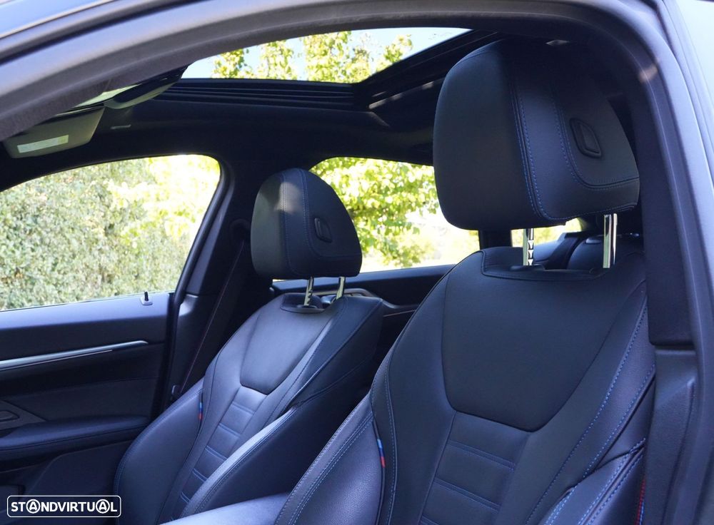 BMW i4 eDrive40 Pack Desportivo M Pro - 20