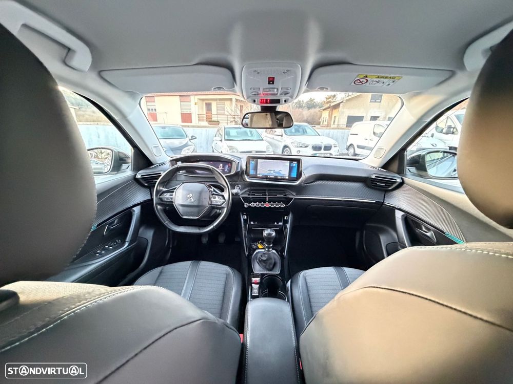 Peugeot 2008 1.5 BlueHDi Allure - 6