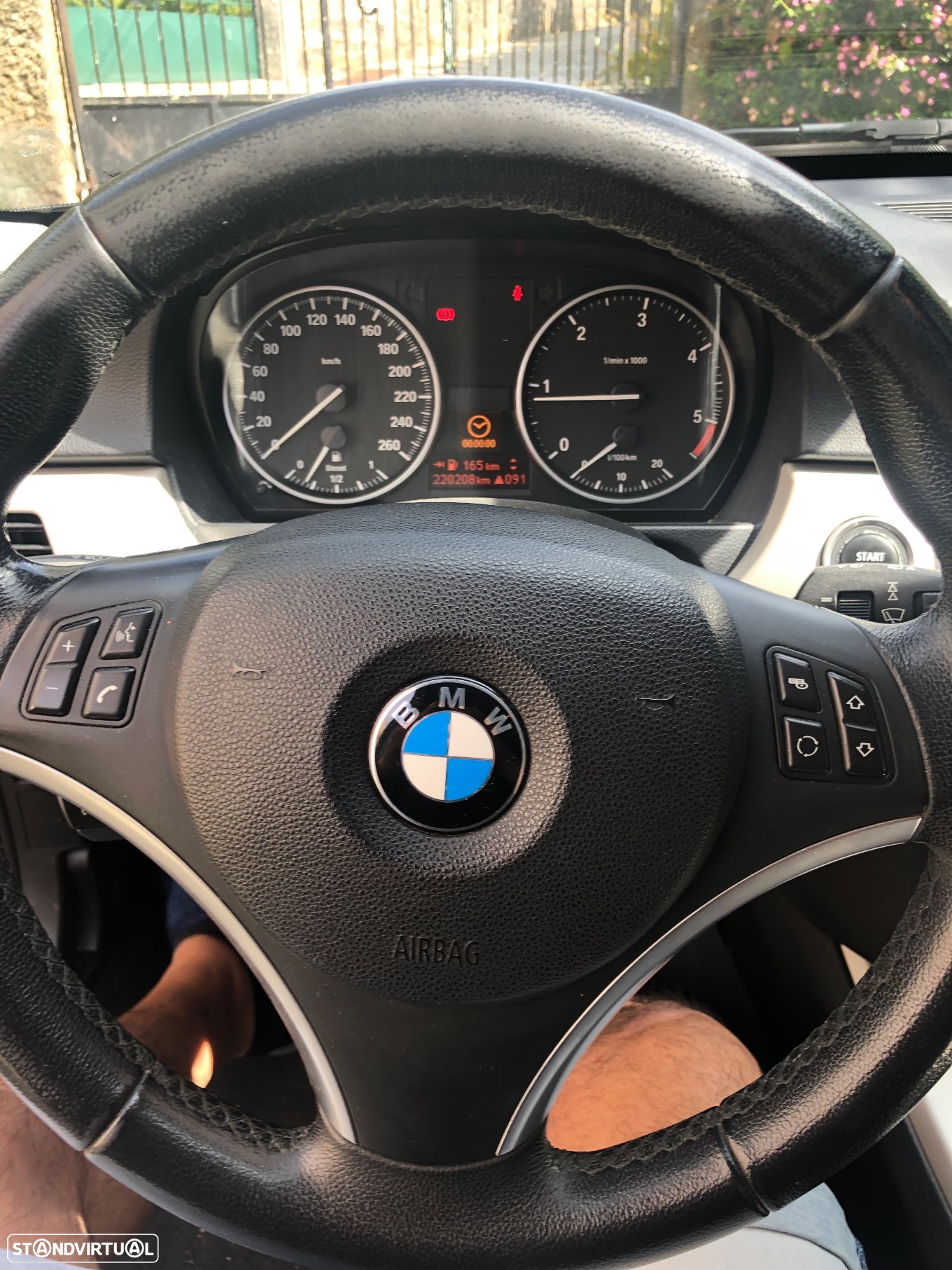 BMW 320 d Touring - 6