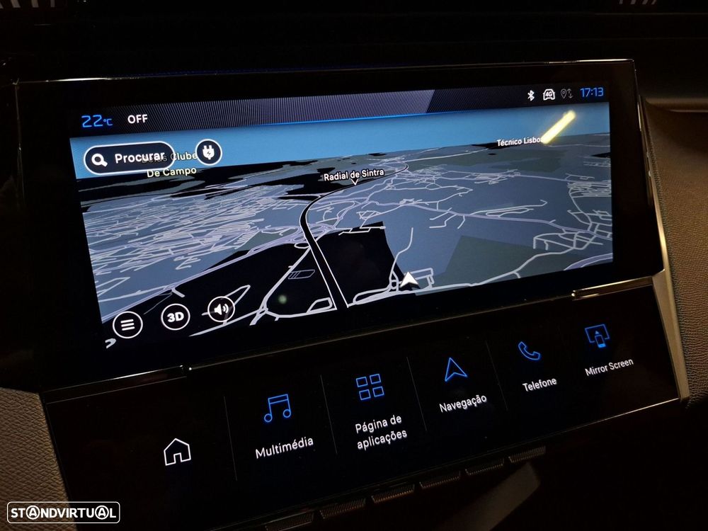 Peugeot E-408 58 kWh GT - 32