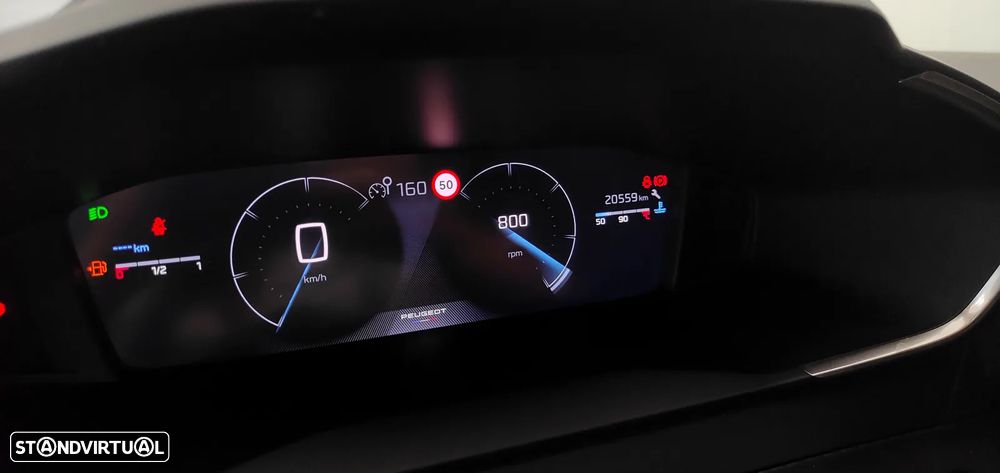 Peugeot 2008 1.2 PureTech Allure - 60
