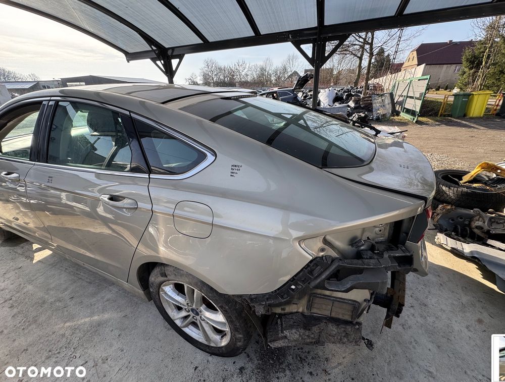 ĆWIARTKA LEWY TYŁ FORD MONDEO MK5 HB RÓŻNE KOLORY - 4