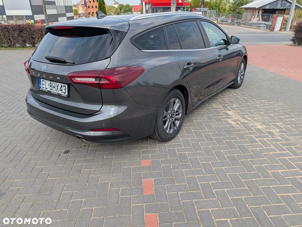 Ford Focus 1.5 EcoBlue Titanium - 3