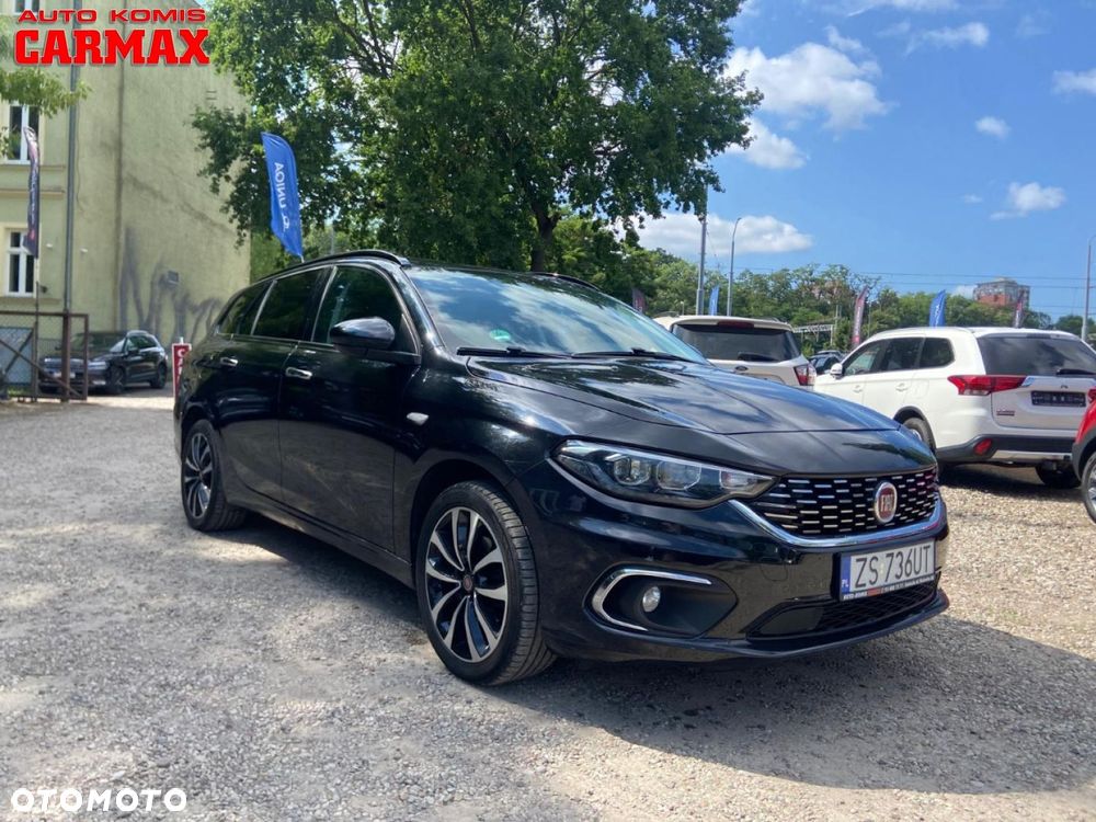 Fiat Tipo 1.6 MultiJet DCT Business Line - 8