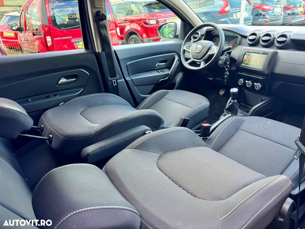 Dacia Duster TCe 100 2WD Comfort - 13