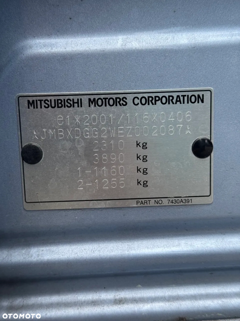Mitsubishi Outlander 2.0 2WD CVT Invite - 37