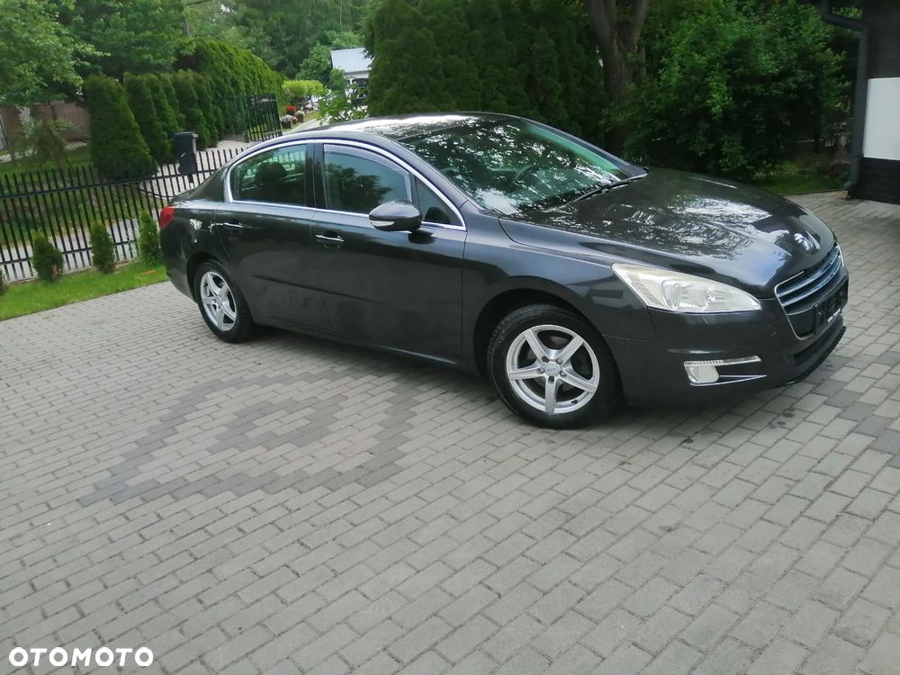 Peugeot 508 1.6 e-HDi Access S&S - 8