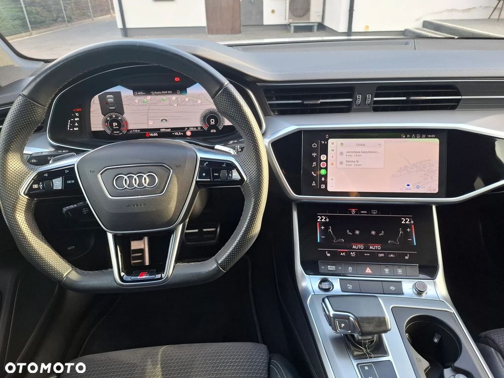 Audi A6 Limousine - 12
