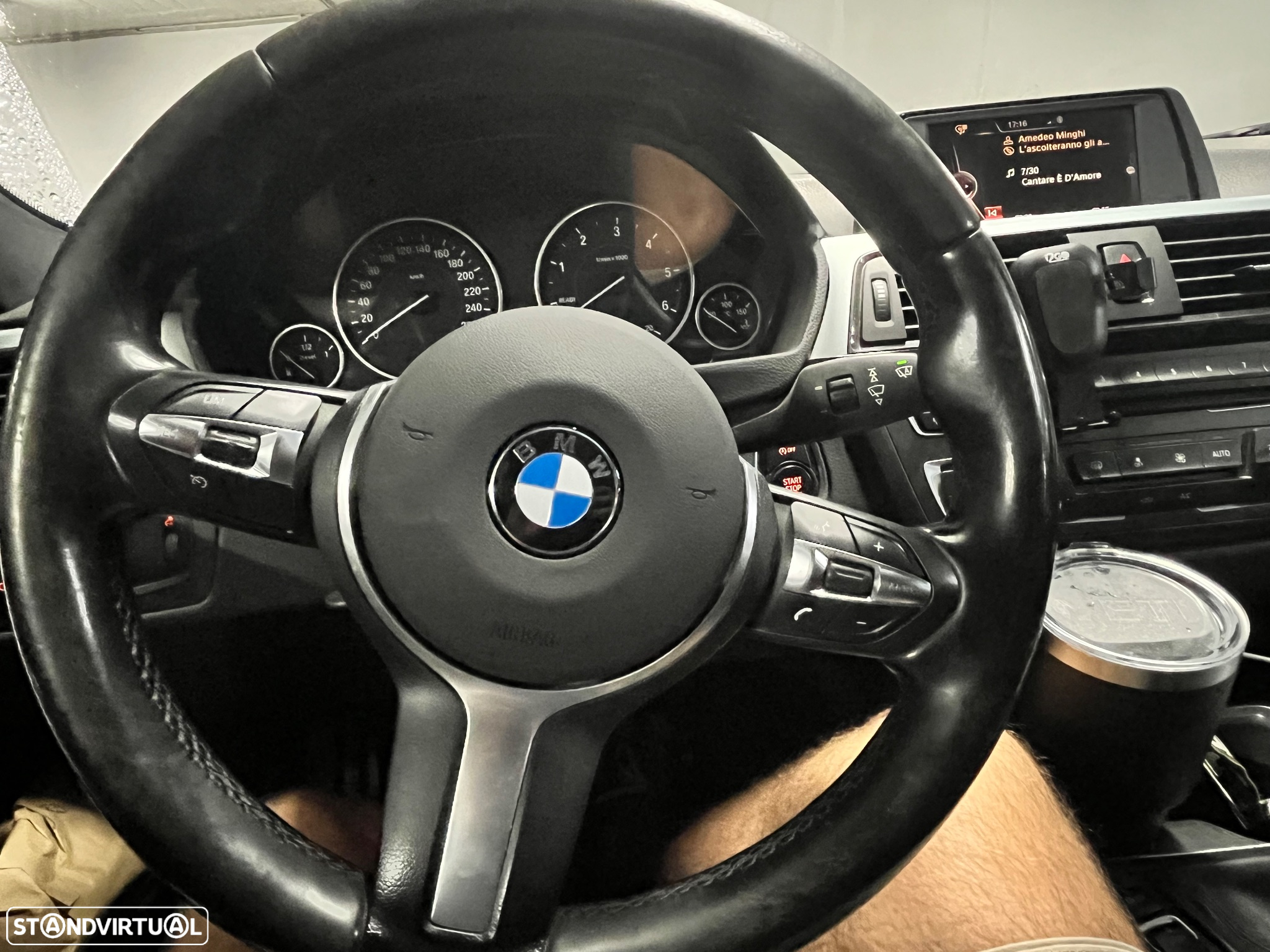 BMW 316 d Pack M - 9