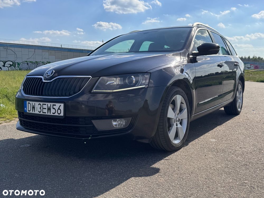 Skoda Octavia 2.0 TDI Style - 18
