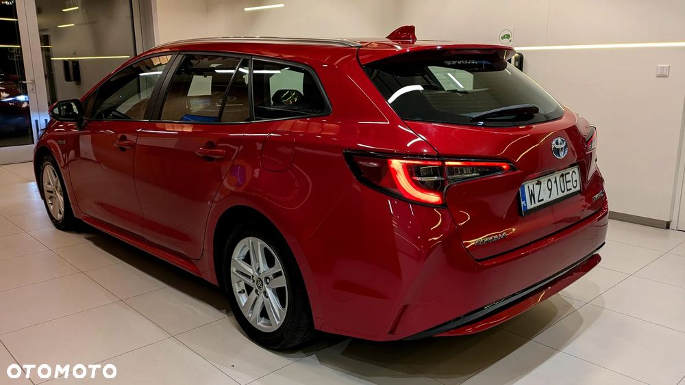 Toyota Corolla 1.8 Hybrid Comfort - 5