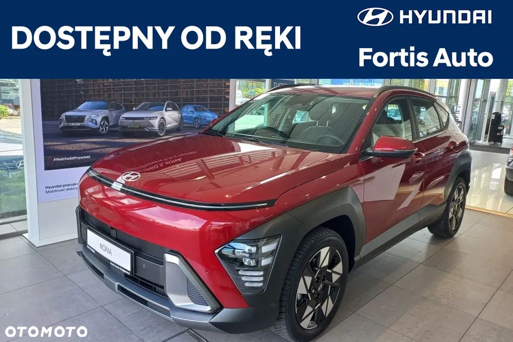 Hyundai Kona 1.6 T-GDI Platinum DCT - 3