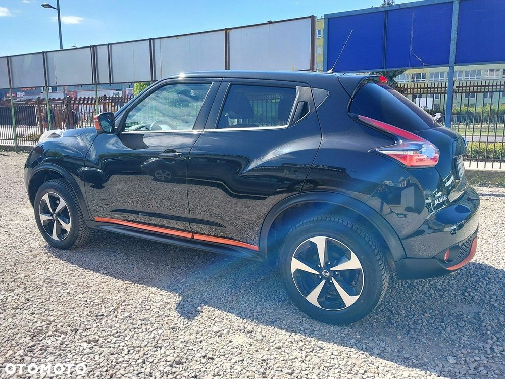 Nissan Juke 1.6 N-Connecta Xtronic - 11