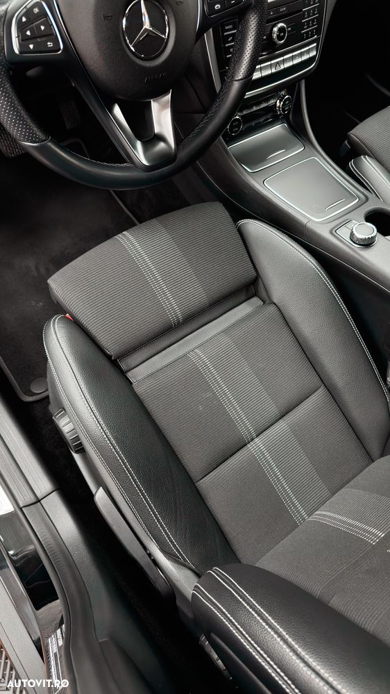 Mercedes-Benz GLA 200 d 4MATIC Aut. - 14