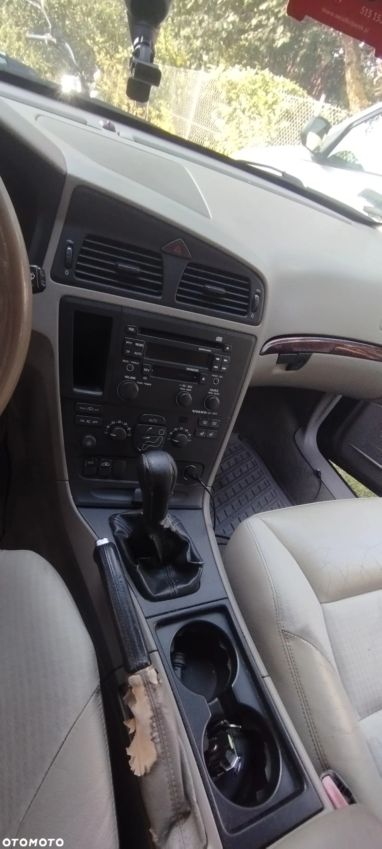 Volvo V70 2.4 - 4