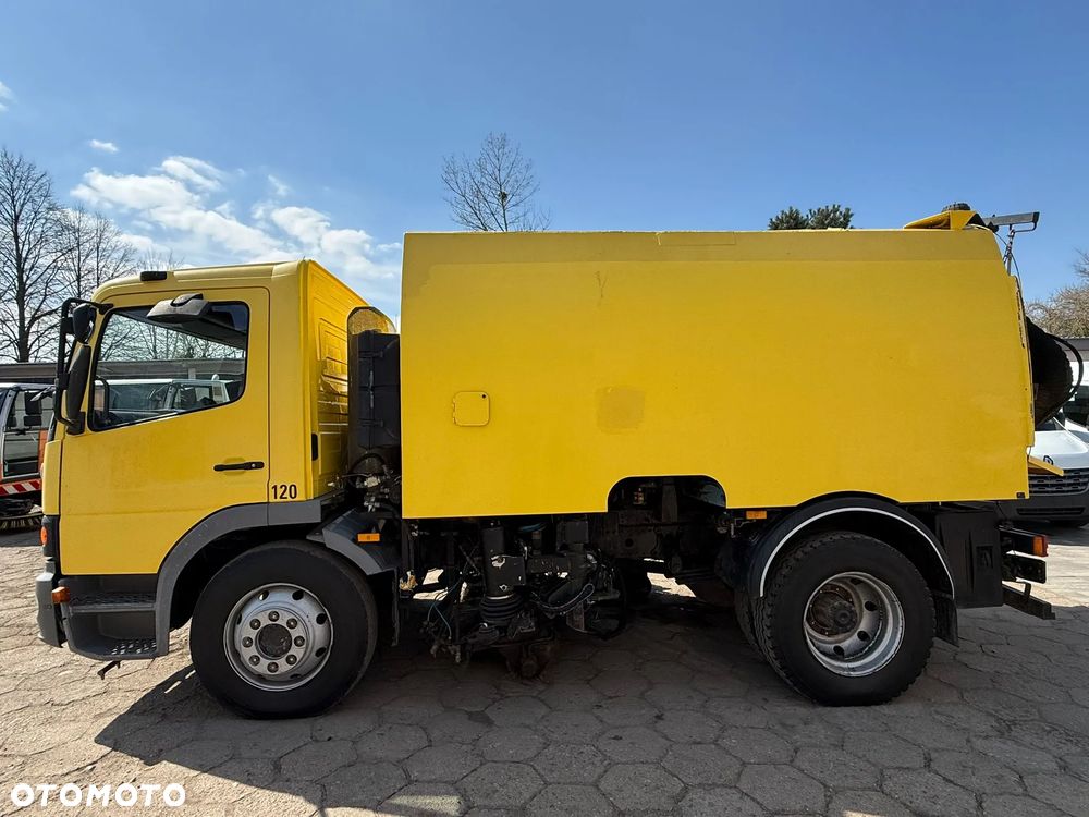 Mercedes-Benz Atego - 4