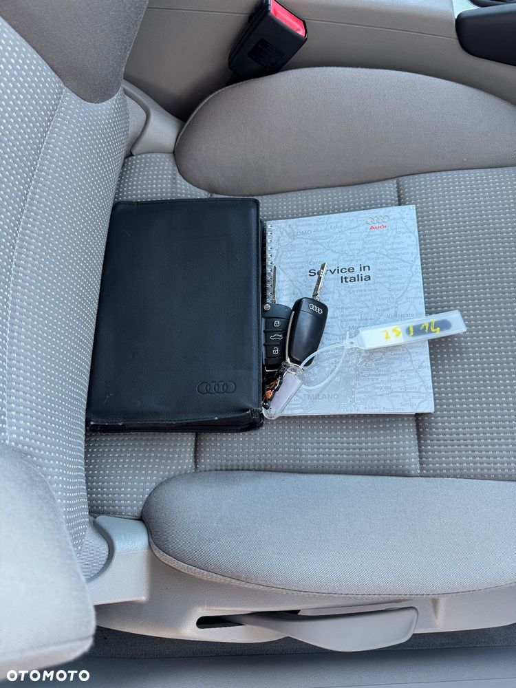 Audi A3 Sportback 2.0 TDI Ambition - 23
