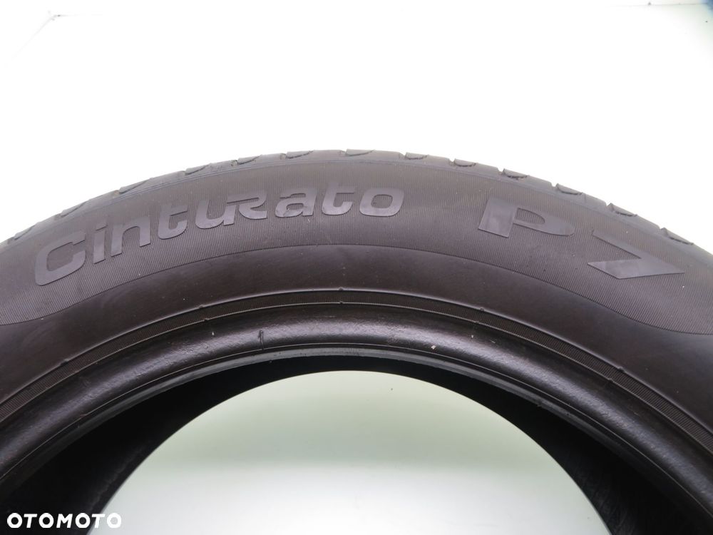 1x 215/55R17 OPONA LETNIA Pirelli Cinturato P7 94V - 4
