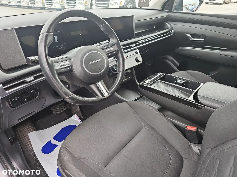 Hyundai Tucson 1.6 T-GDi 48V Smart 2WD DCT - 11